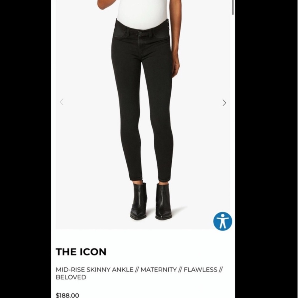 Joe’s Jeans The Icon Maternity Jean